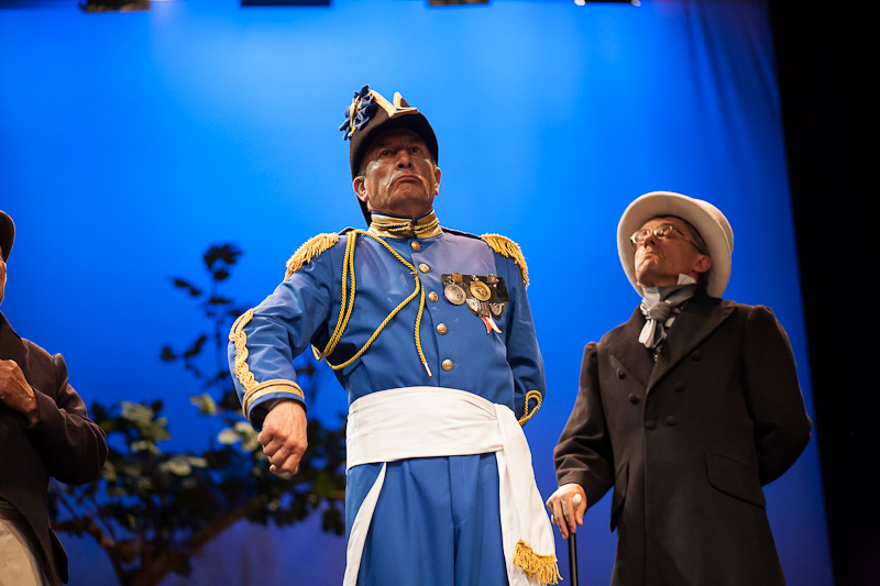 Jeannot Demichelis et Jean-Luc Gag