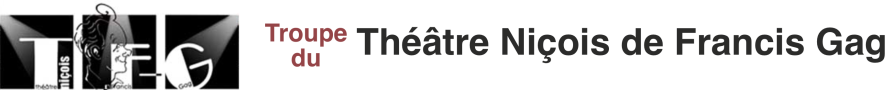 Théâtre Niçois de Francis Gag
